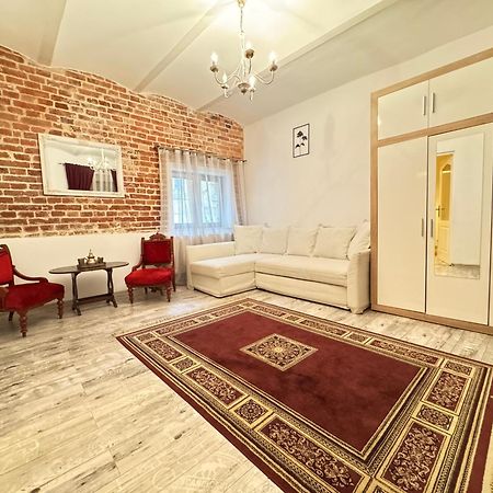 Apartament Ultra Central シギショアラ エクステリア 写真