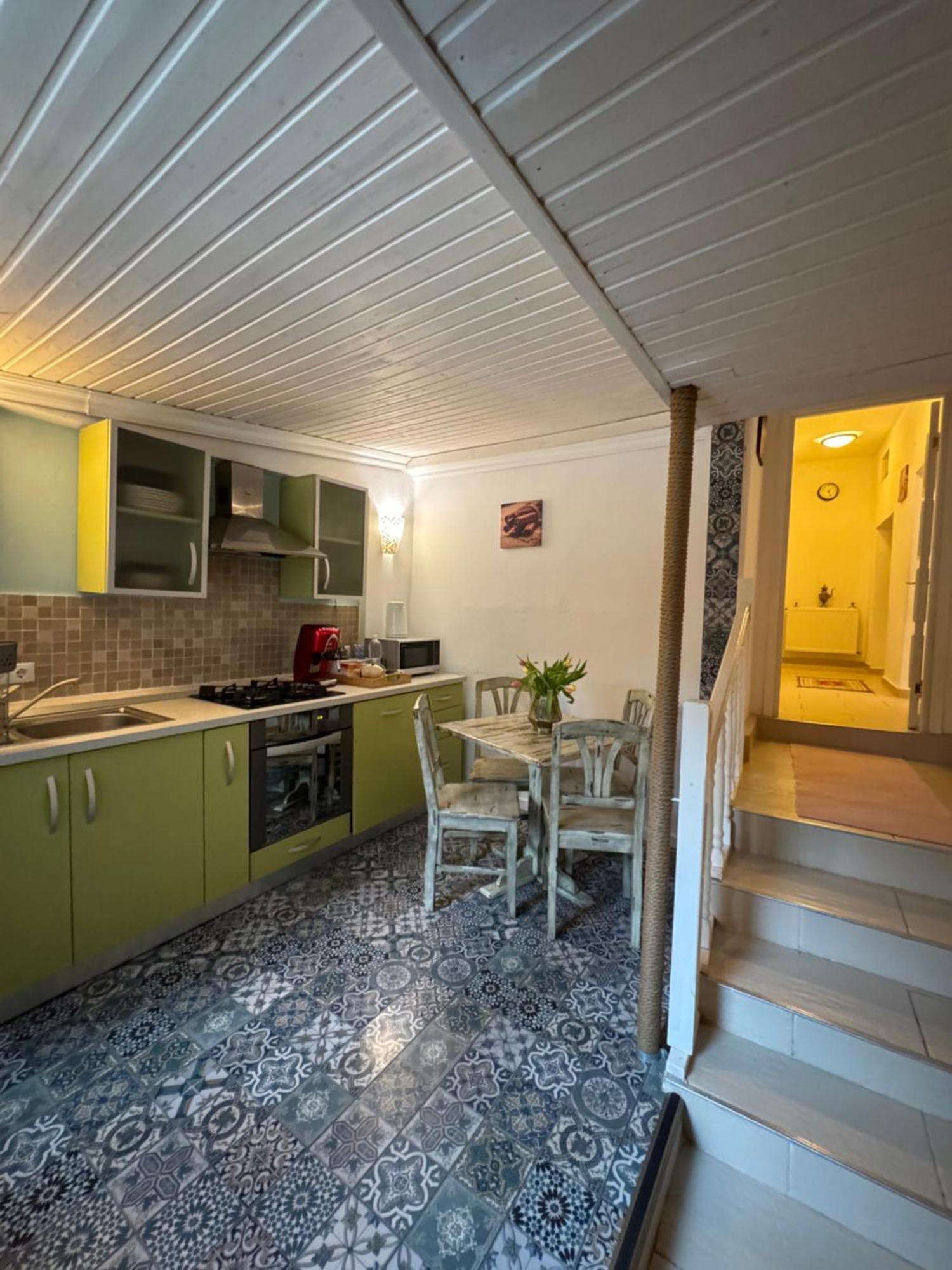 Apartament Ultra Central シギショアラ エクステリア 写真