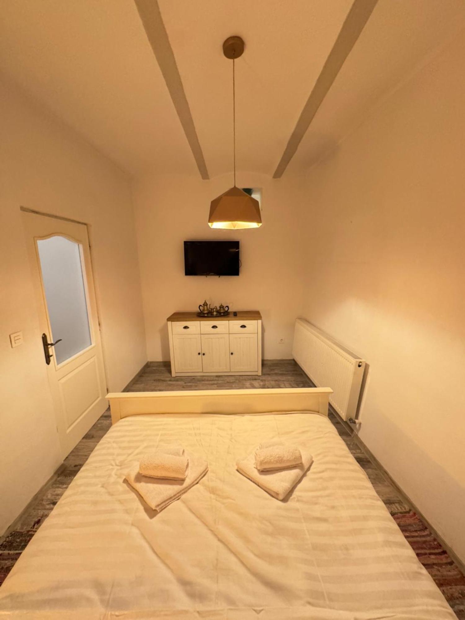 Apartament Ultra Central シギショアラ エクステリア 写真