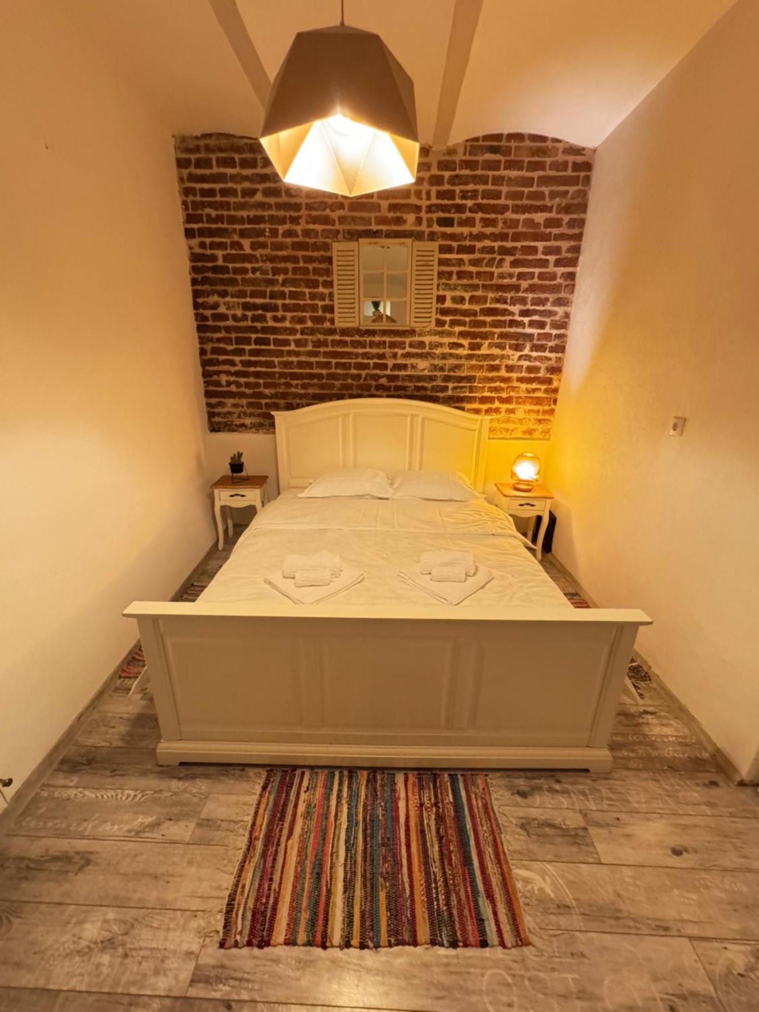 Apartament Ultra Central シギショアラ エクステリア 写真