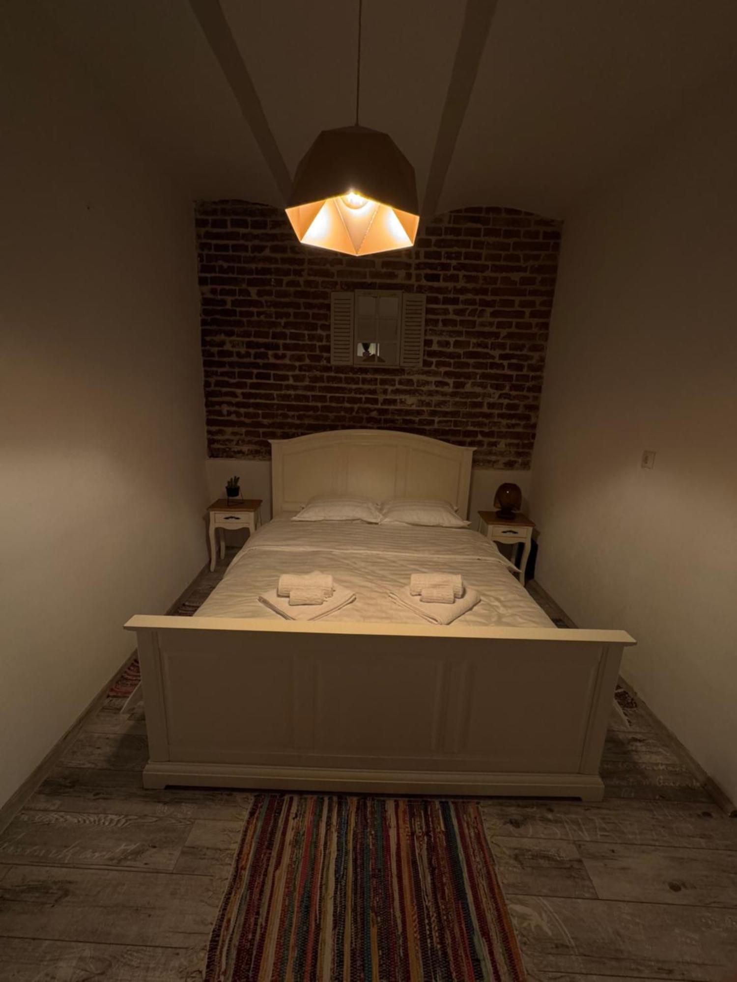 Apartament Ultra Central シギショアラ エクステリア 写真